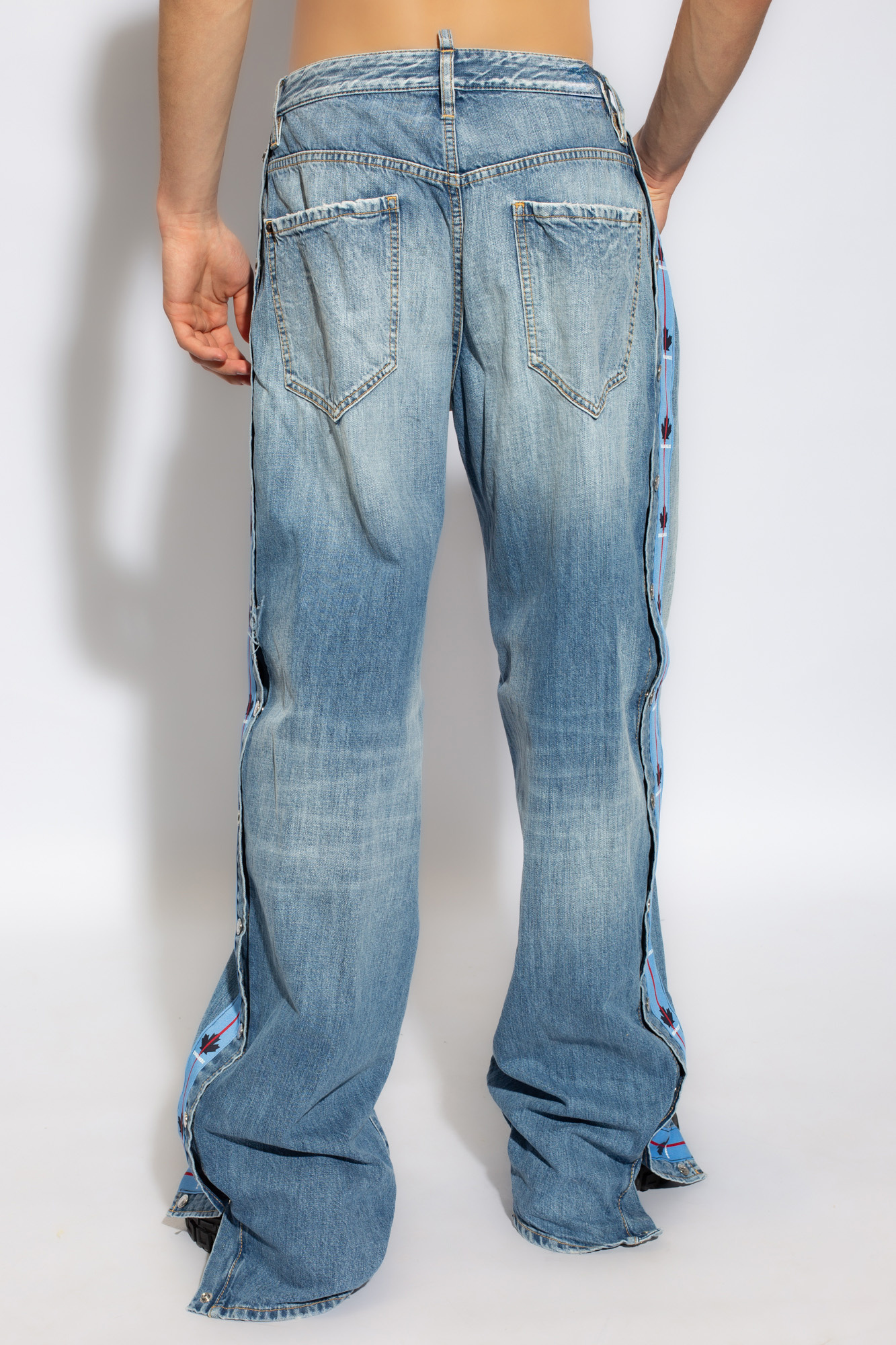 Men's Clothing | Dsquared2 'Big' jeans